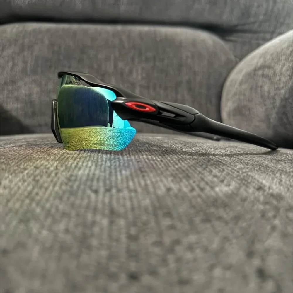 Oakley Radar EV PRIZM Polarized OO9208 - Picture 8 of 11